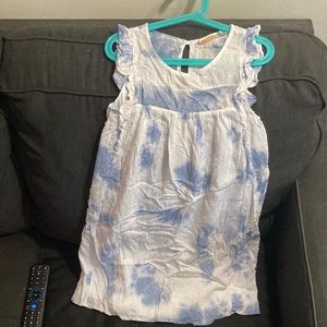 Vintage Havana lined sundress